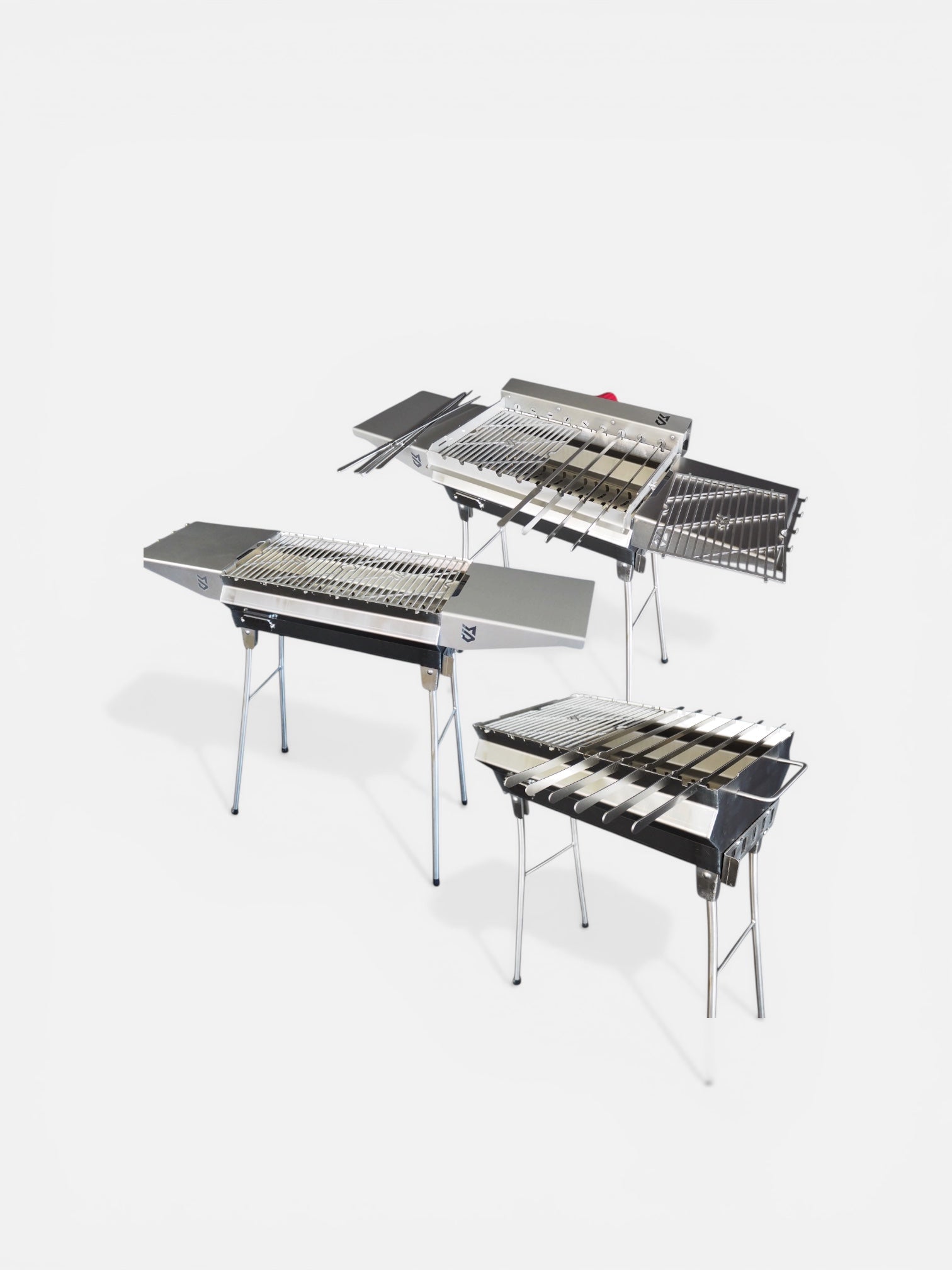 Basis Grill 500 Sets