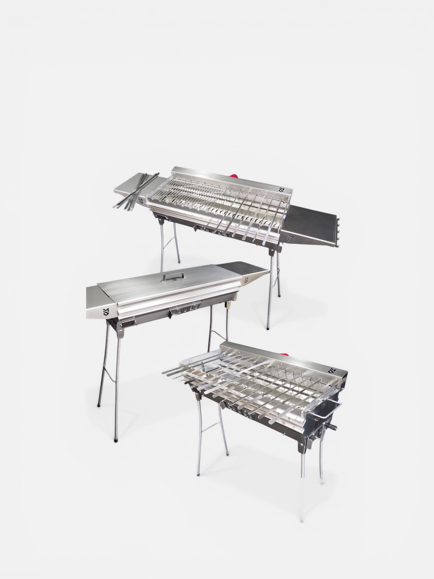 Premium Grill 800 Sets