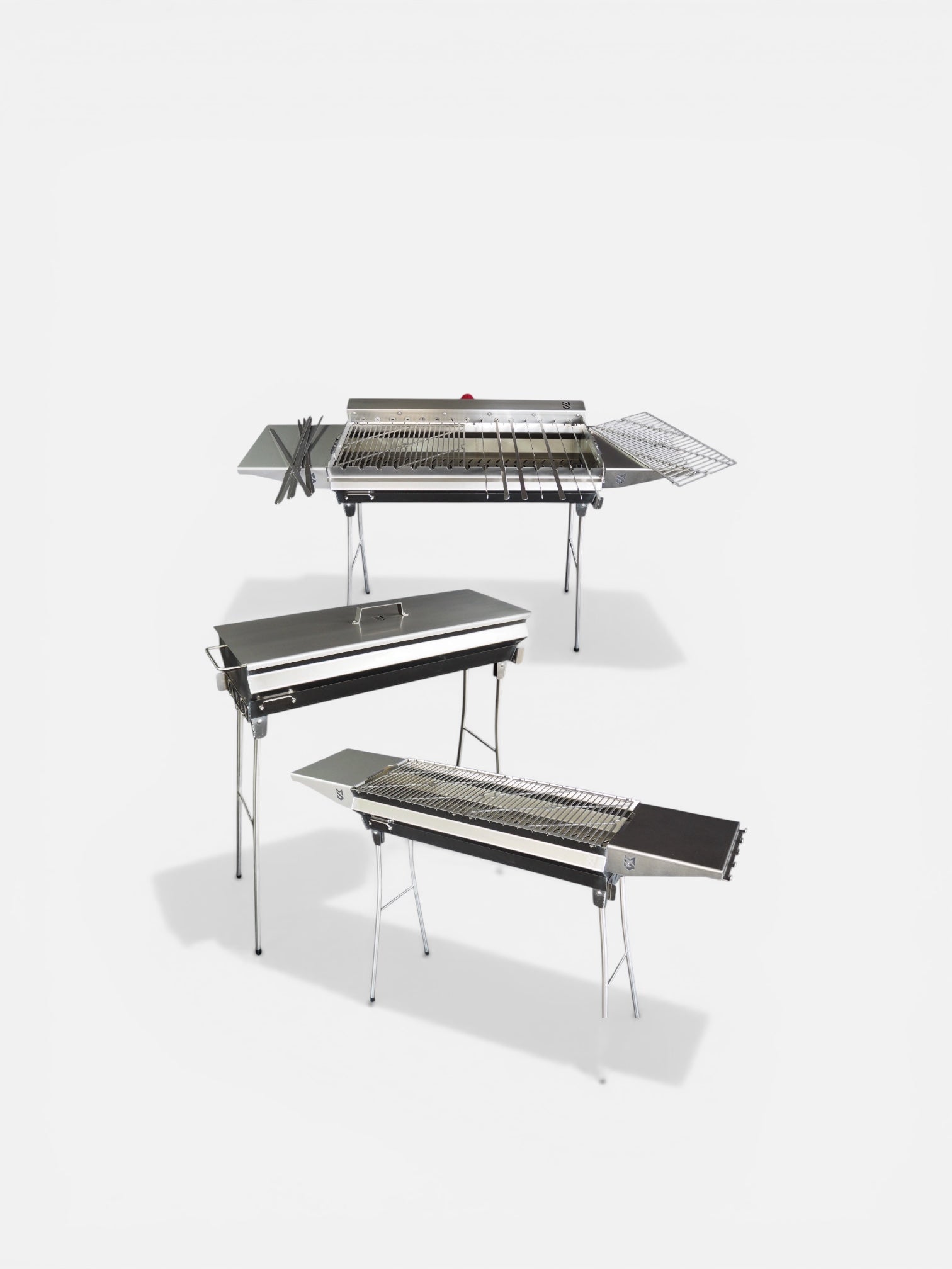 Basis Grill 800 Sets