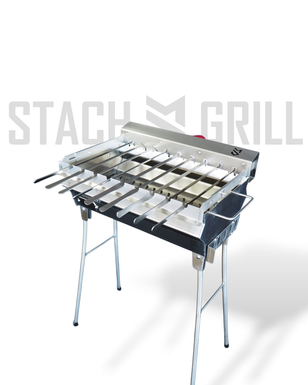 STACH Basis Grill 500 Set A