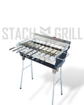 STACH Basis Grill 500 Set A