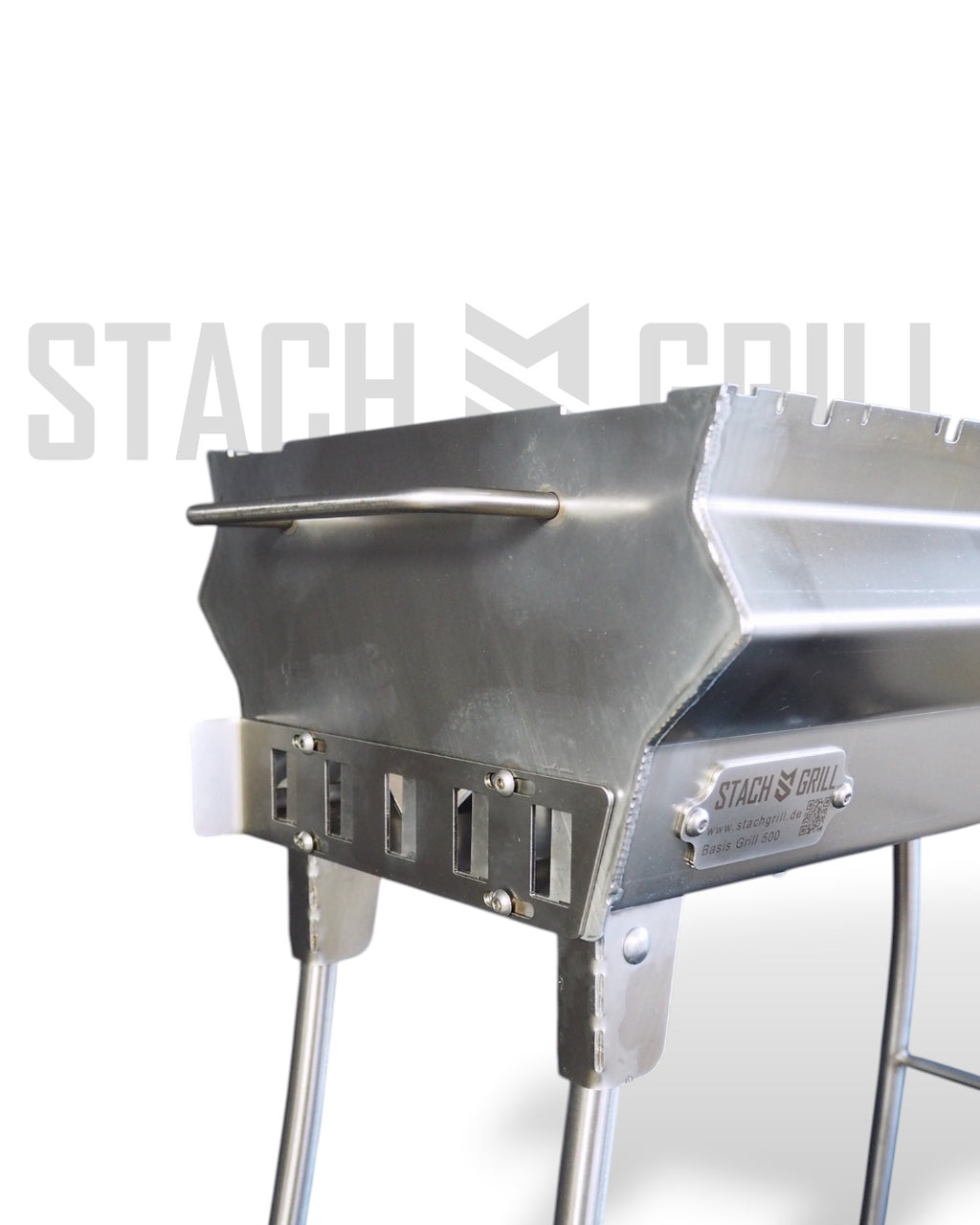STACH Basis Grill 500