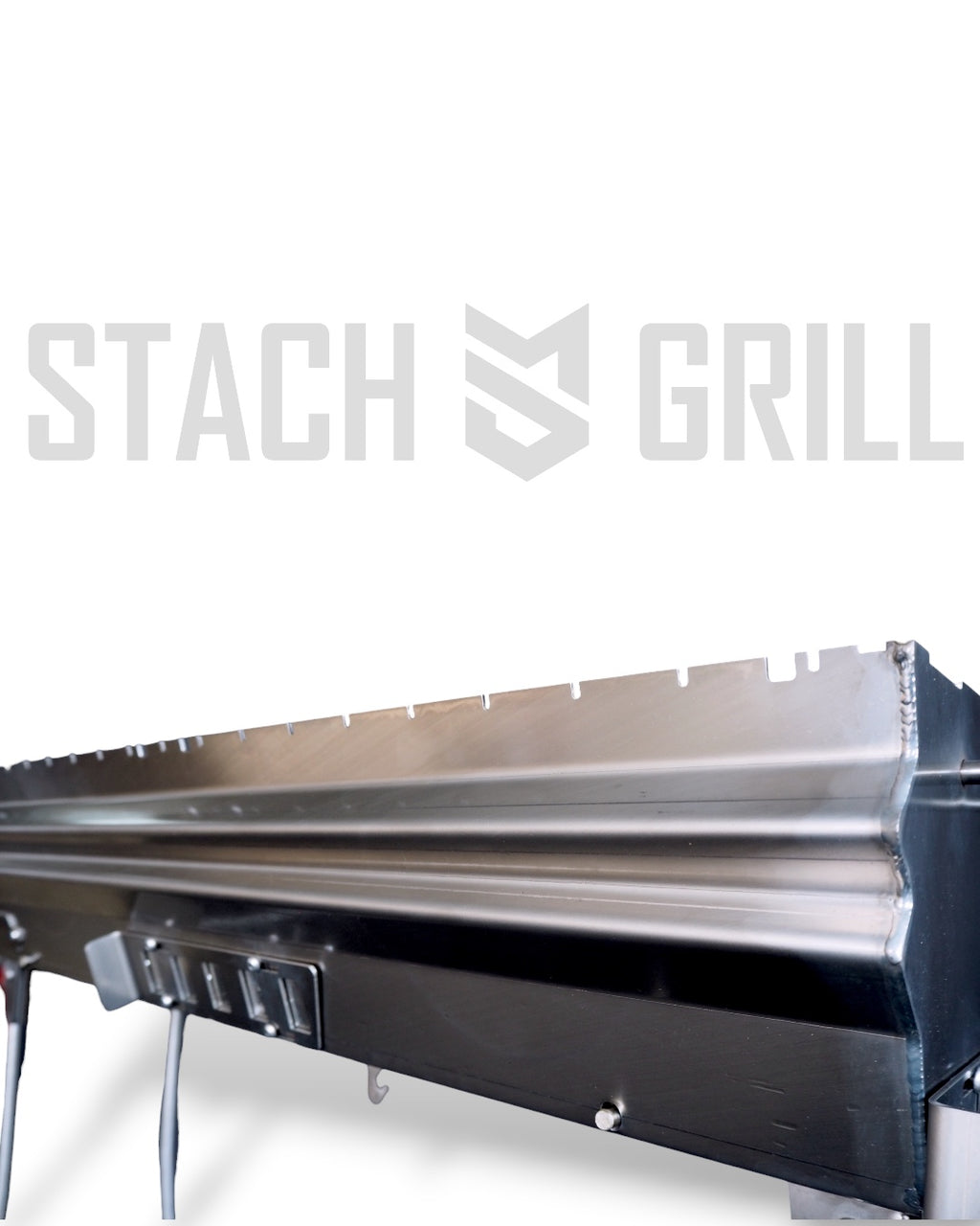 STACH Premium Grill 800