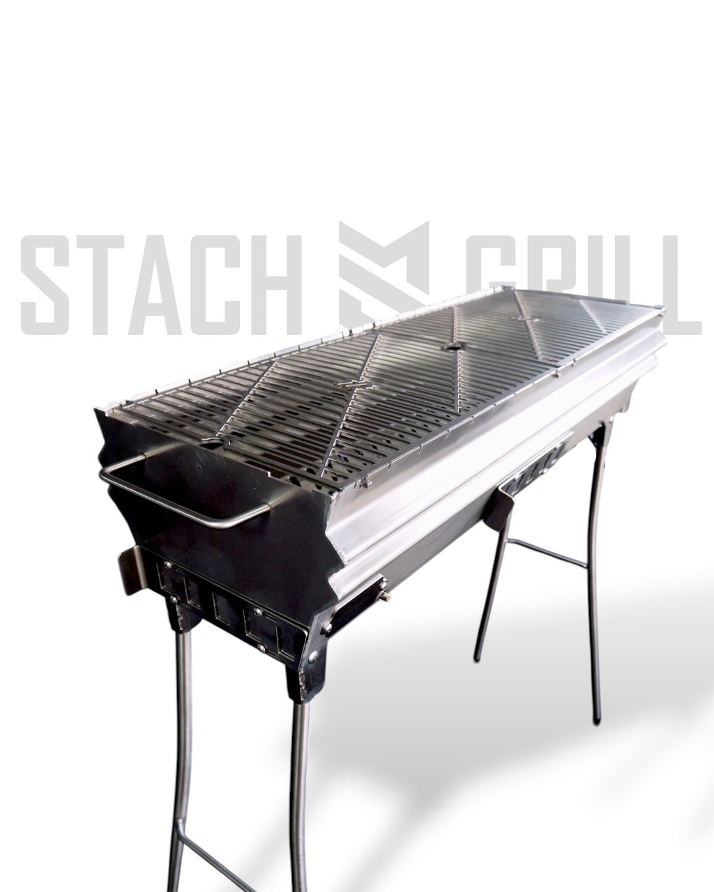 STACH Premium Grill 800 Set B