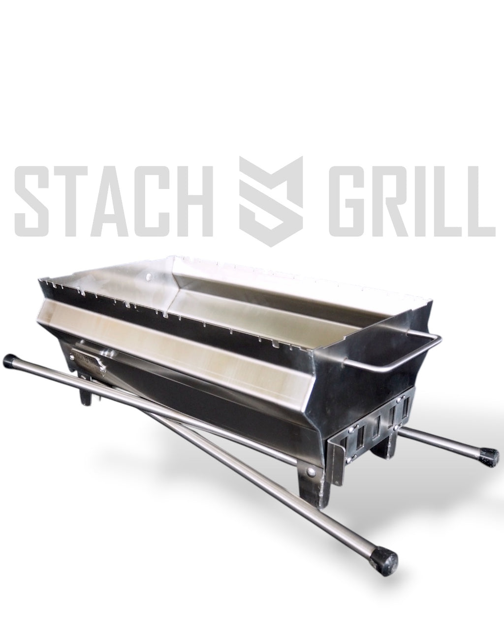 STACH Basis Grill 500