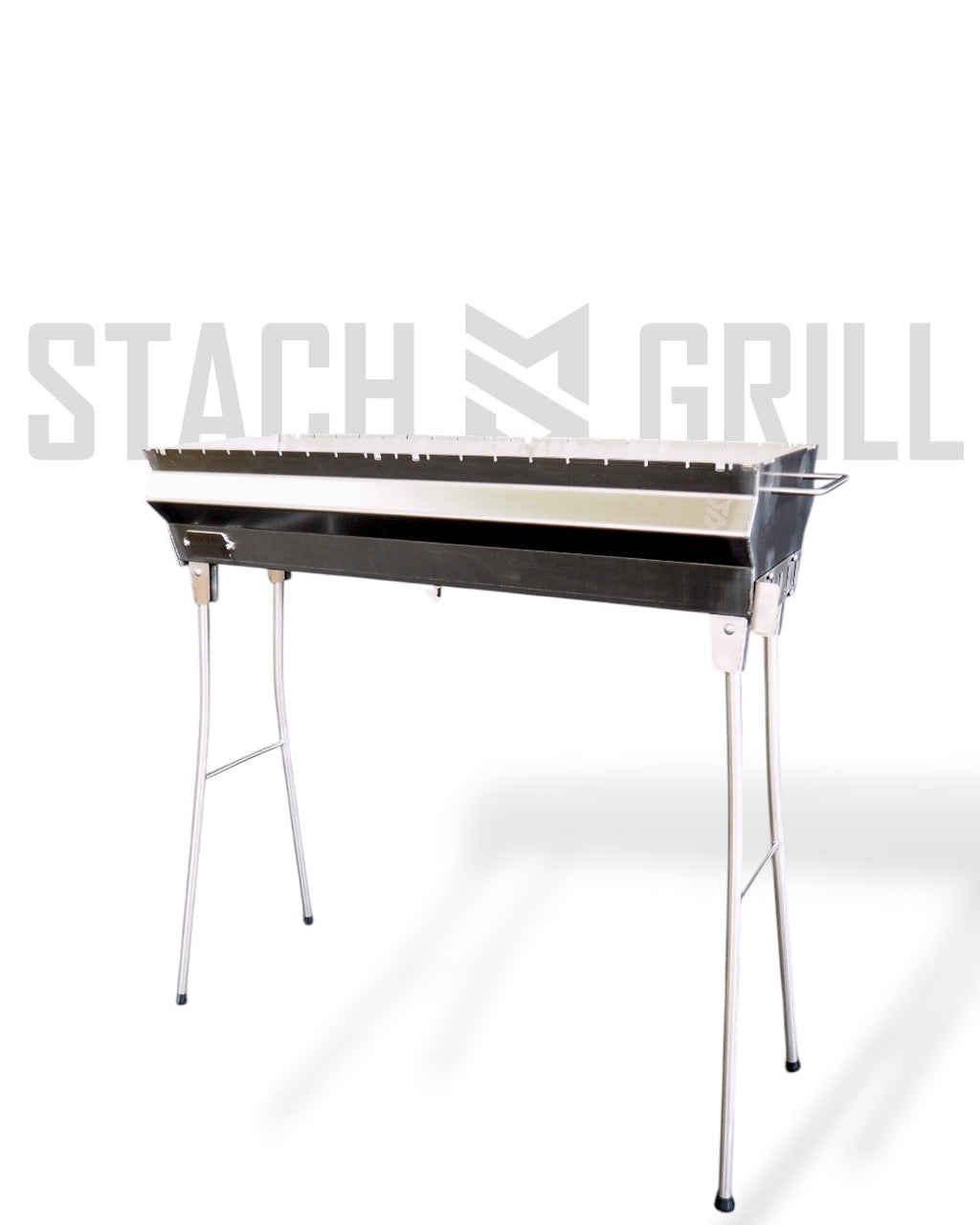 STACH Basis Grill 800