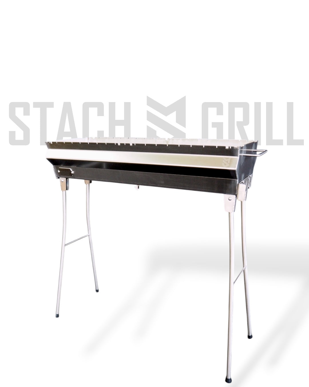 STACH Basis Grill 800