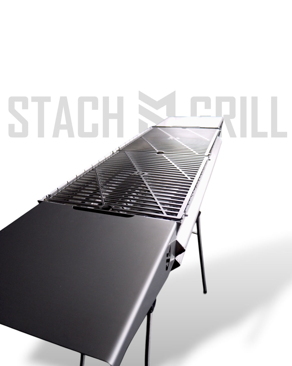 STACH Premium Grill 800 Set C
