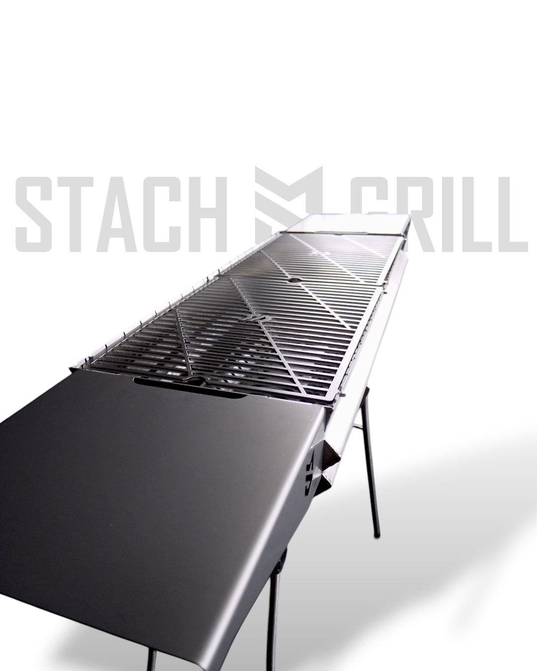 STACH Premium Grill 800 Set C