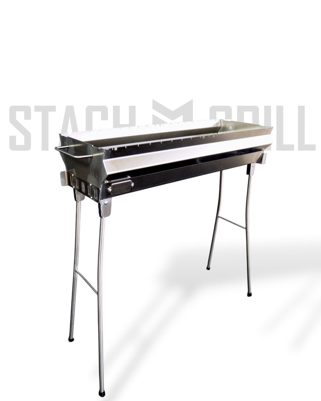 STACH Basis Grill 800