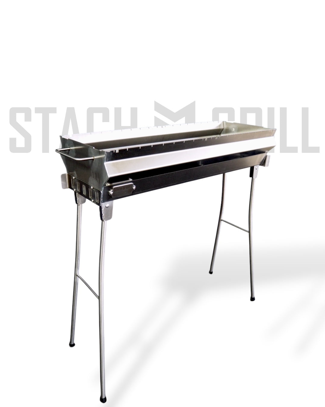 STACH Basis Grill 800
