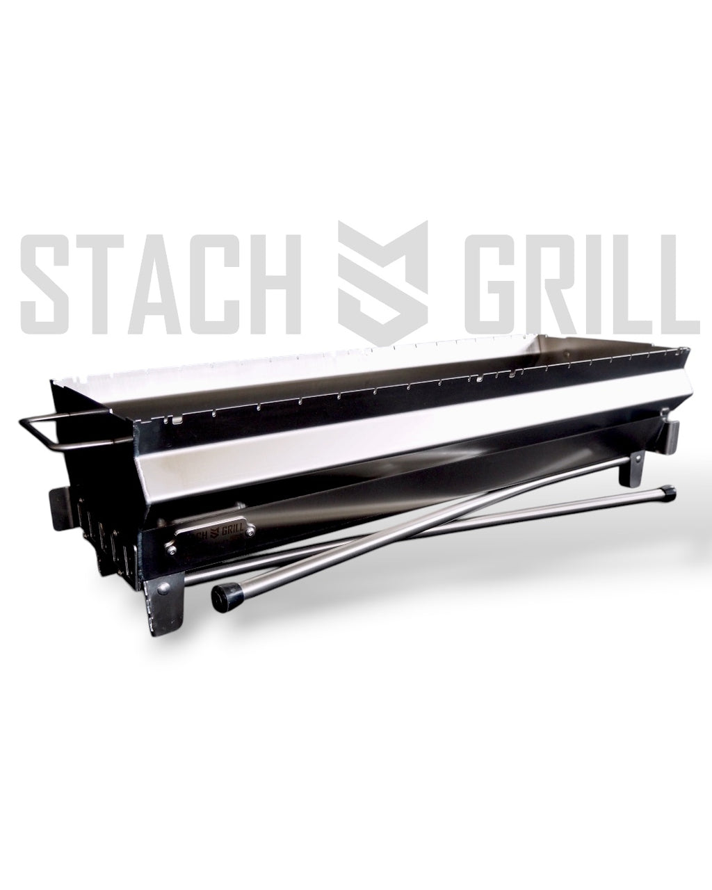 STACH Basis Grill 800