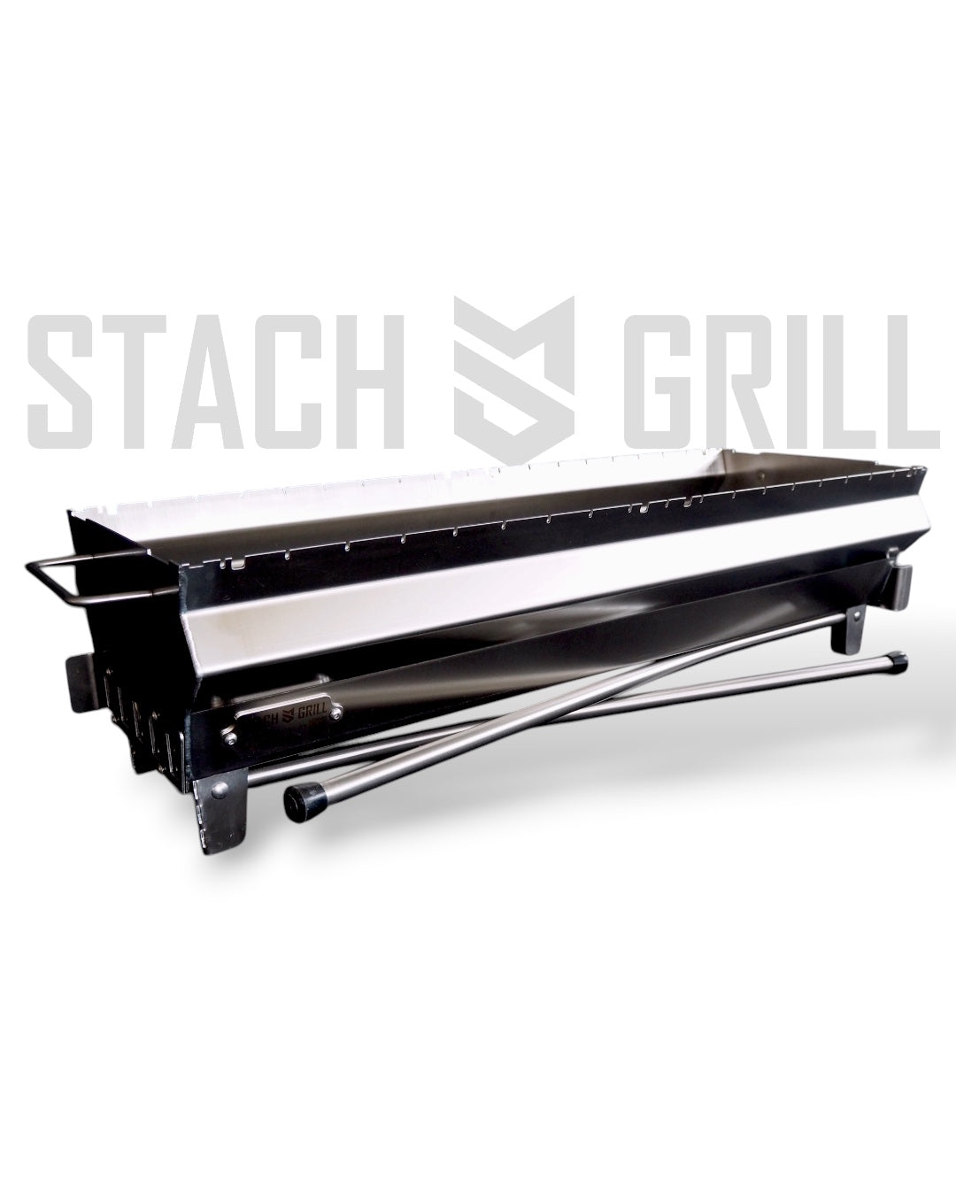 STACH Basis Grill 800