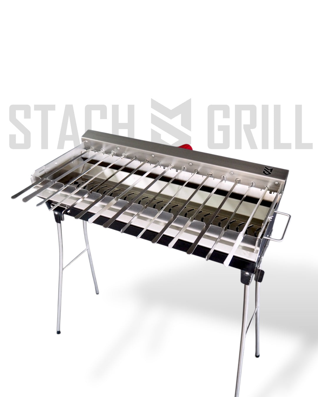 STACH Basis Grill 800 Set A