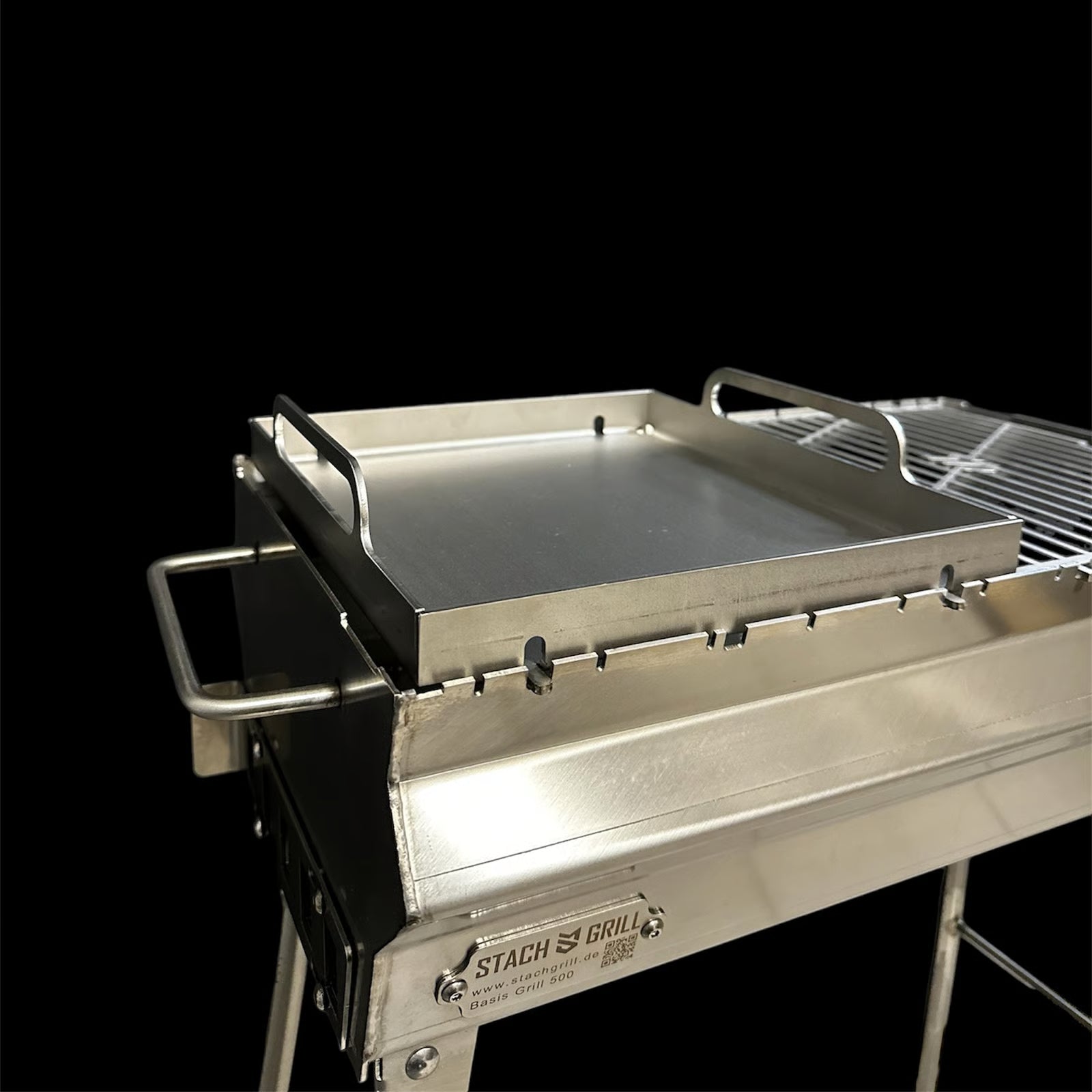 Grillplatte Plancha 250