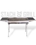 STACH Premium Grill 800 Set C