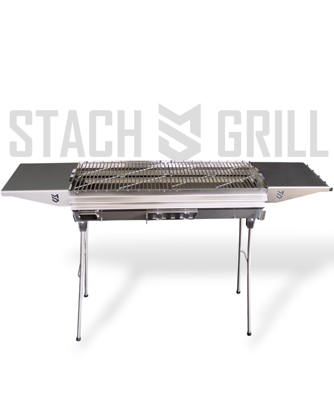 STACH Premium Grill 800 Komplett Set