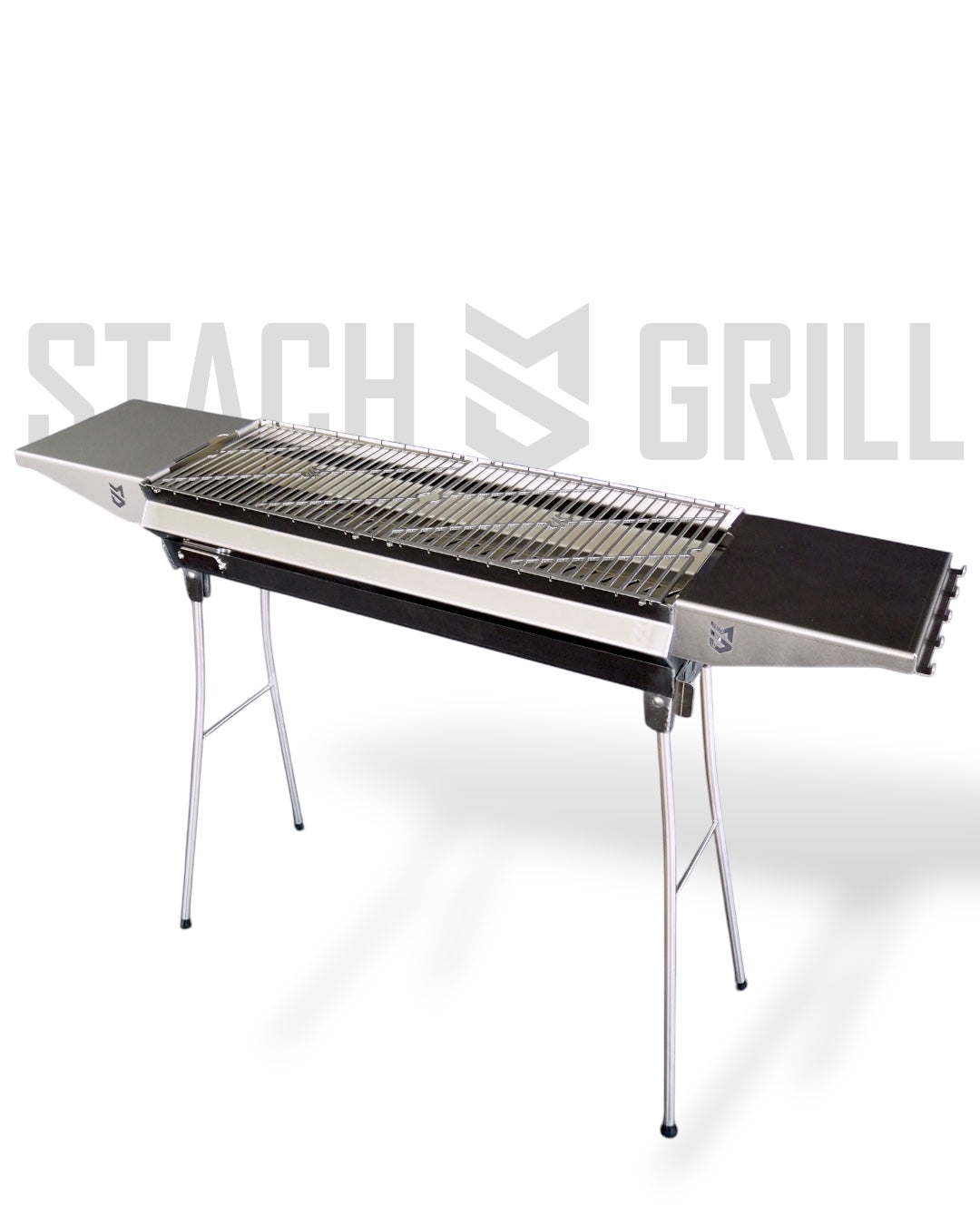STACH Basis Grill 800 Set C