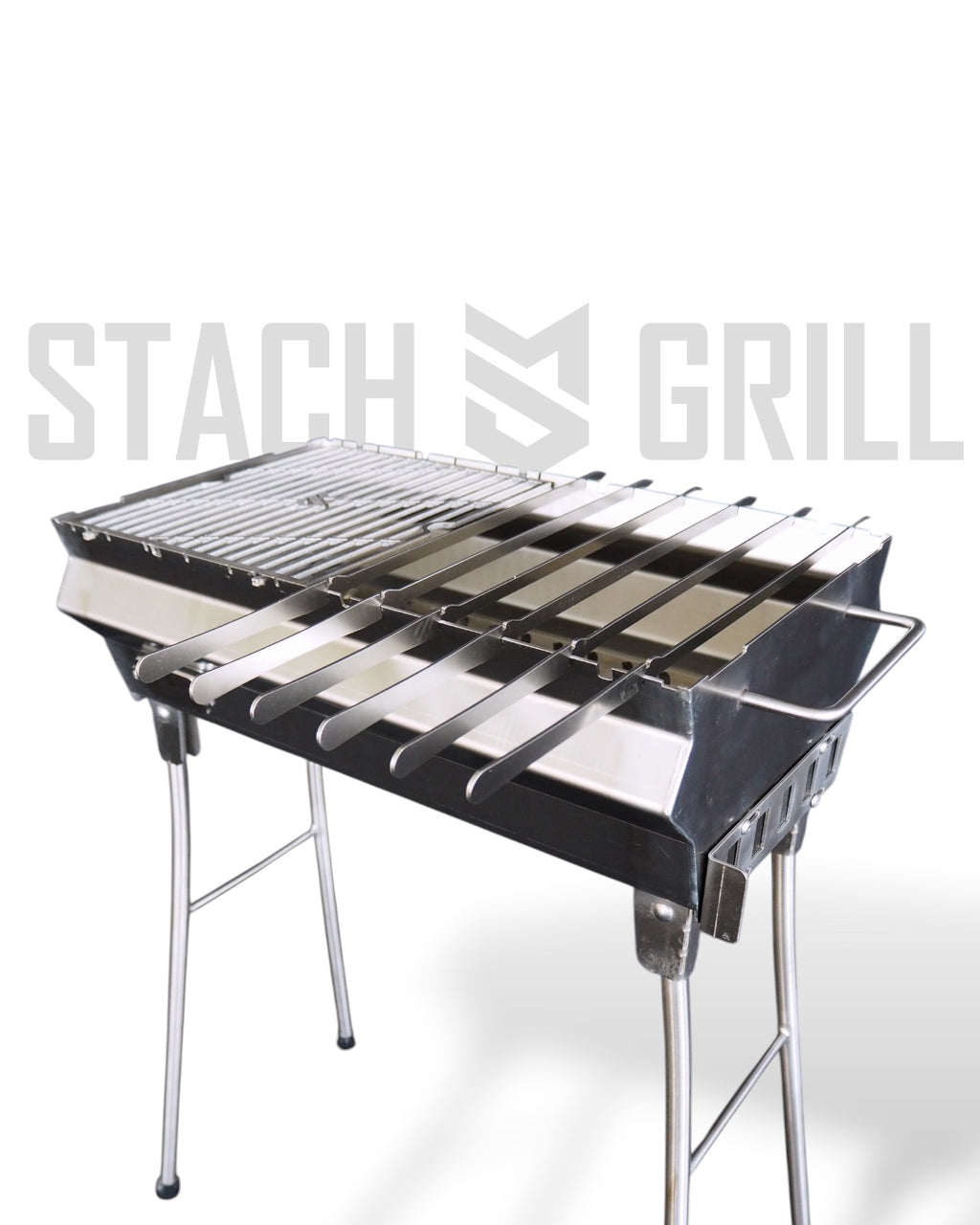 STACH Basis Grill 500