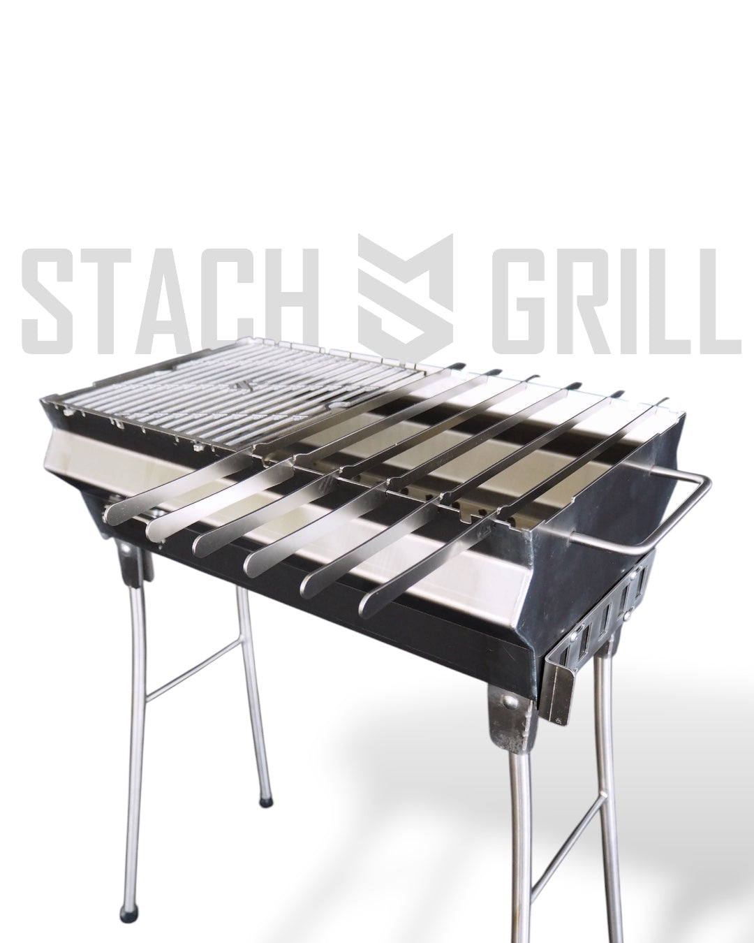 STACH Basis Grill 500 Komplett Set