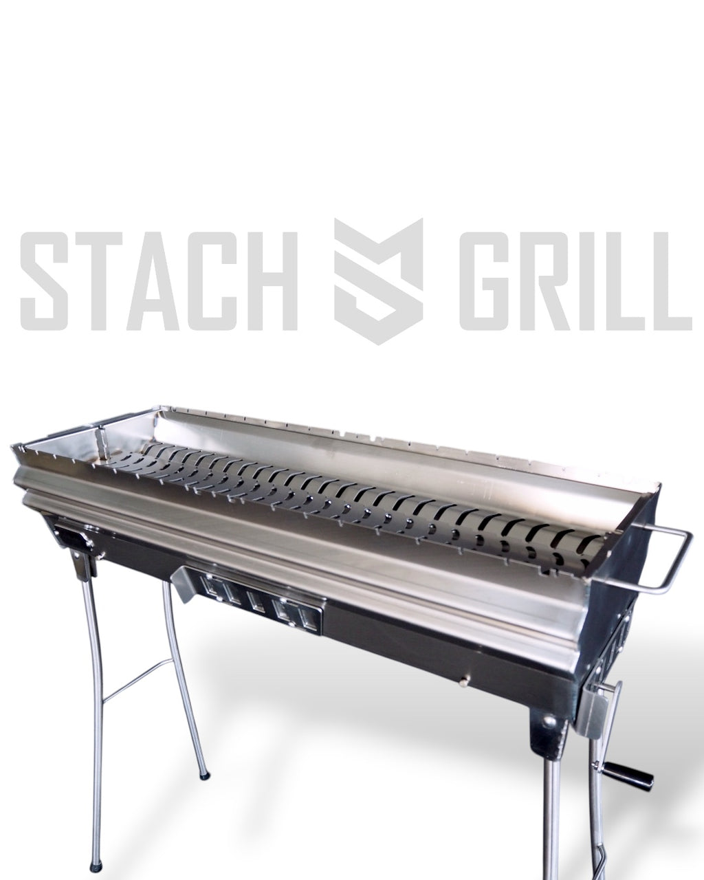 STACH Premium Grill 800
