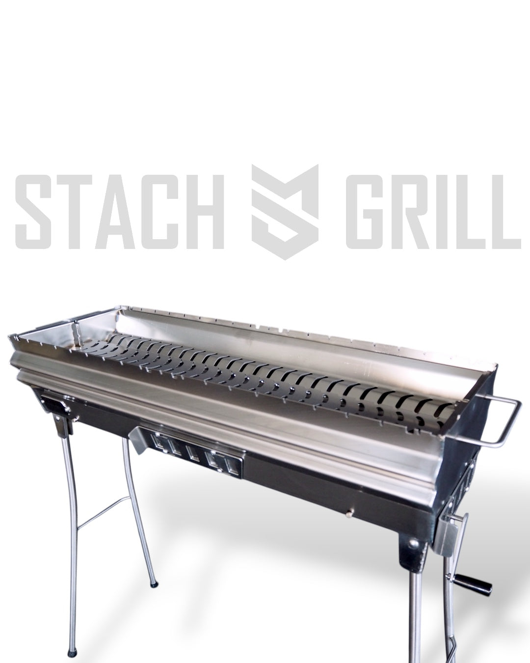 STACH Premium Grill 800