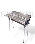 STACH Premium Grill 800 Set A