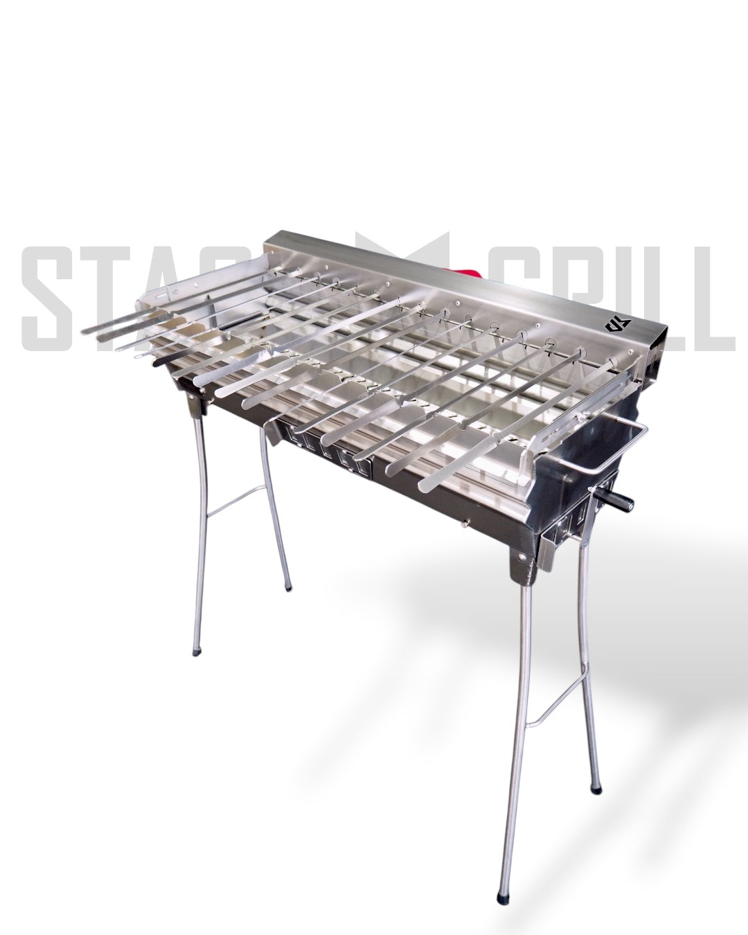 STACH Premium Grill 800 Set A