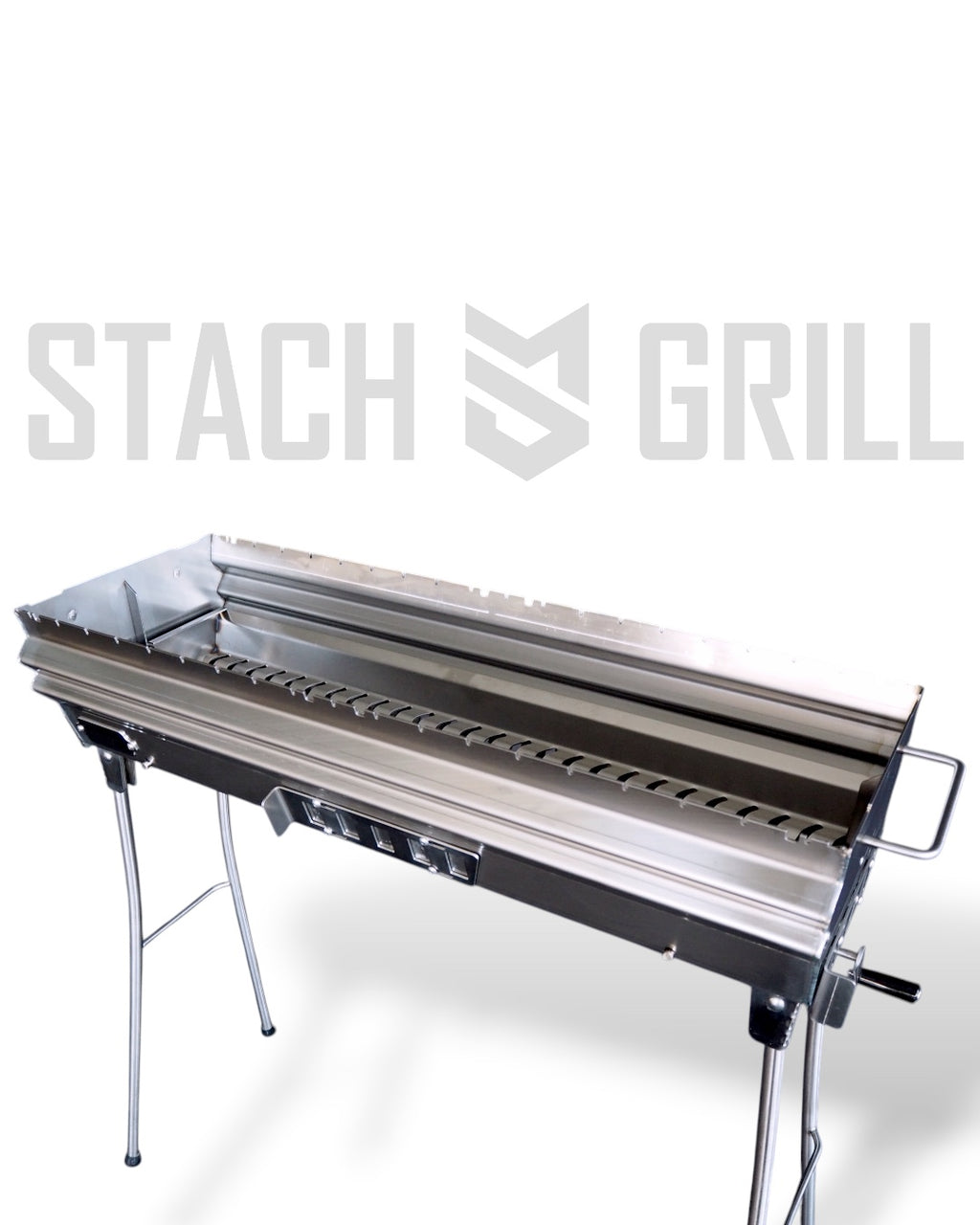 STACH Premium Grill 800