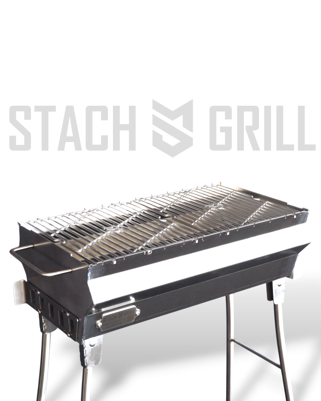 STACH Basis Grill 500 Komplett Set