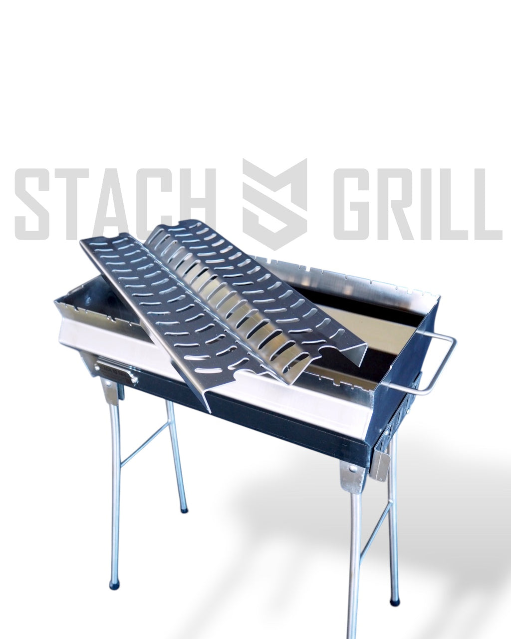 STACH Basis Grill 500