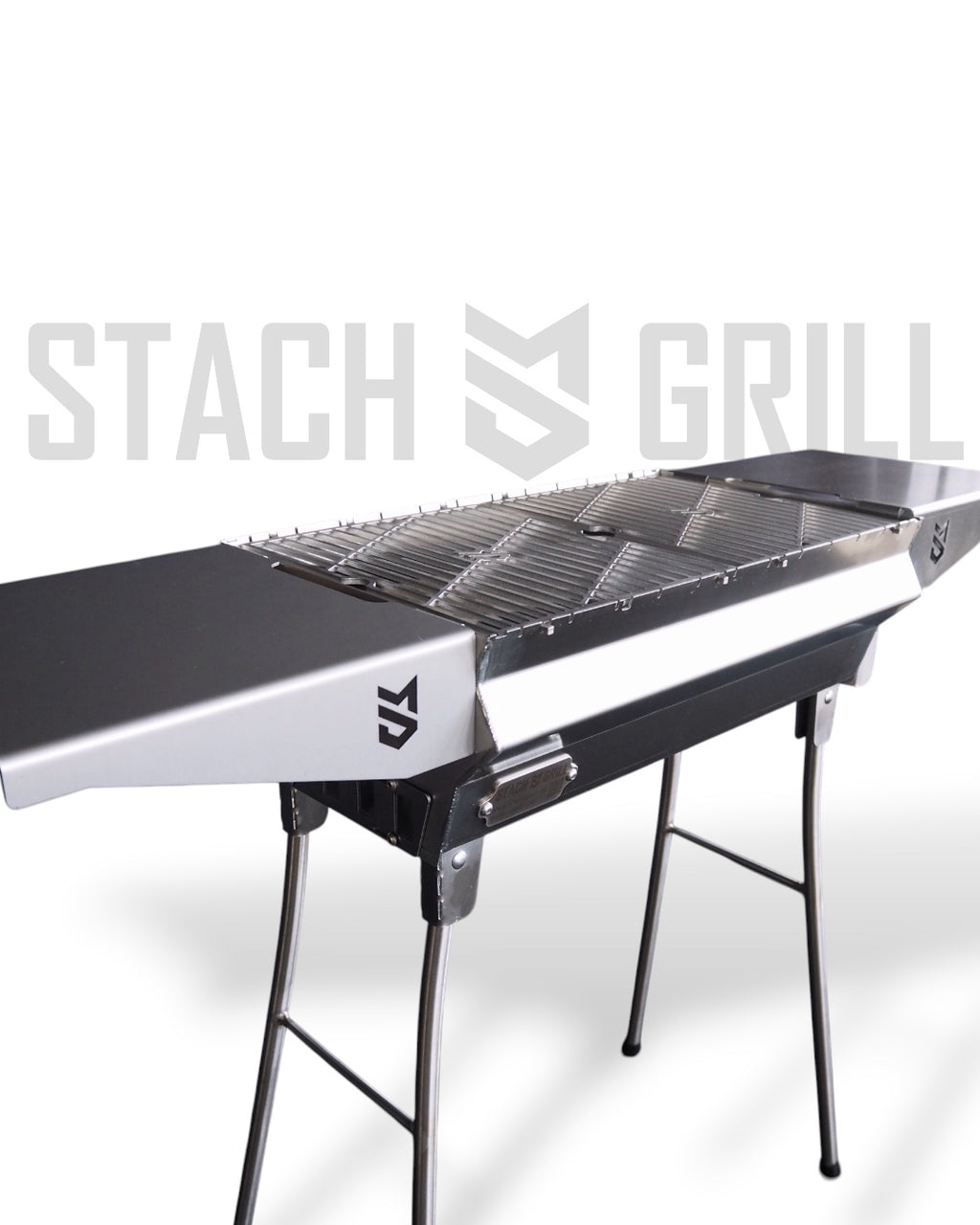 STACH Basis Grill 500