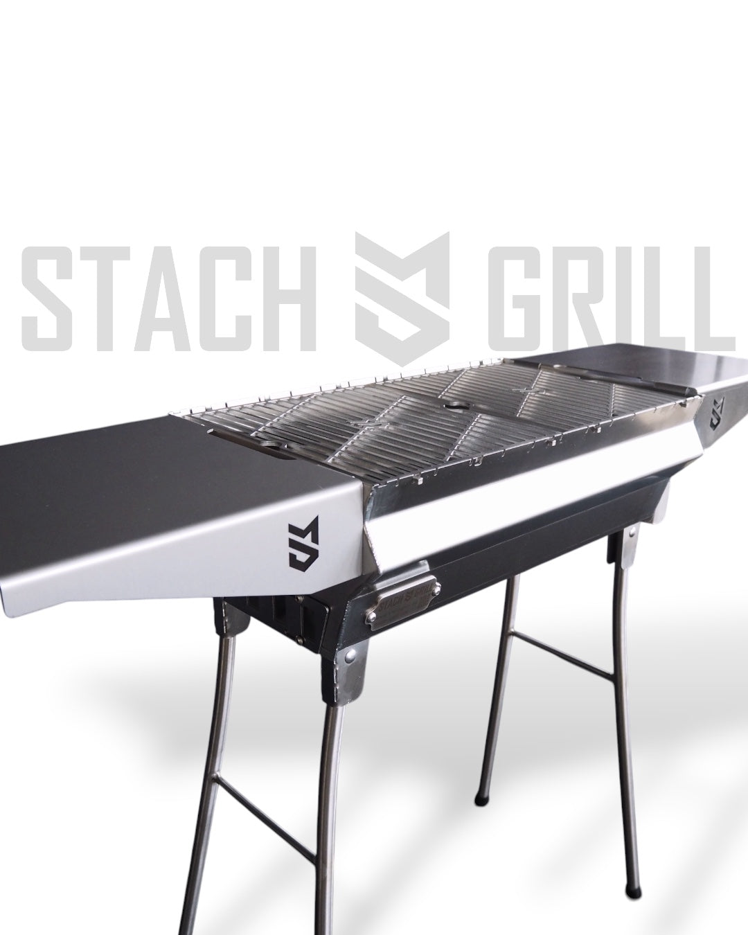 STACH Basis Grill 500 Komplett Set