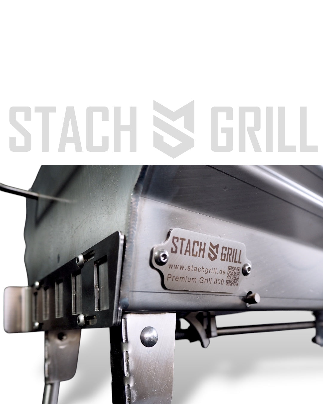 STACH Premium Grill 800