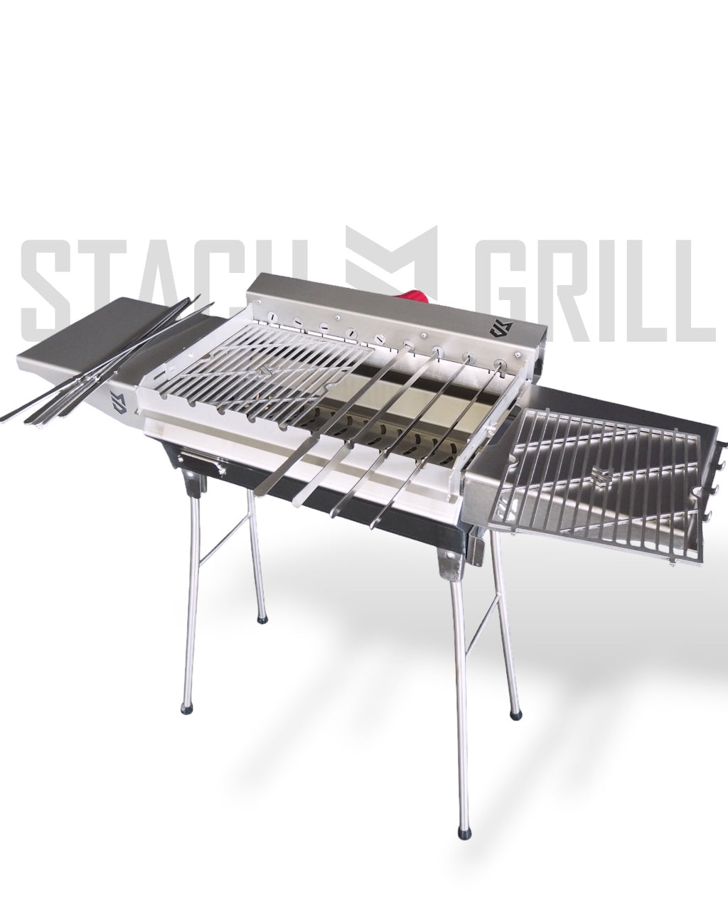 STACH Basis Grill 500