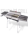 STACH Basis Grill 500 Komplett Set