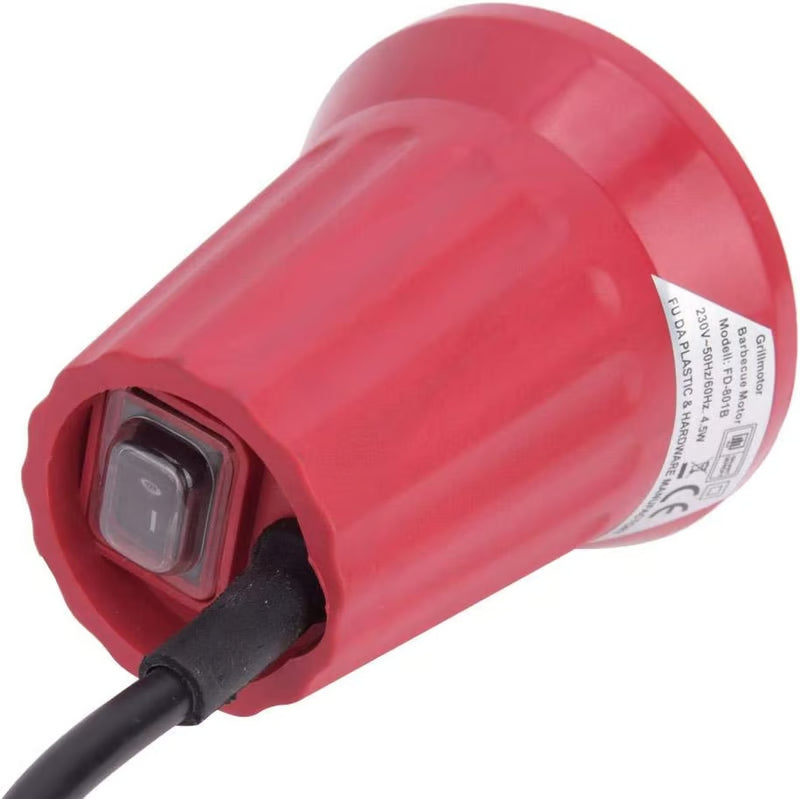 Grill-Motor für Spießdreher