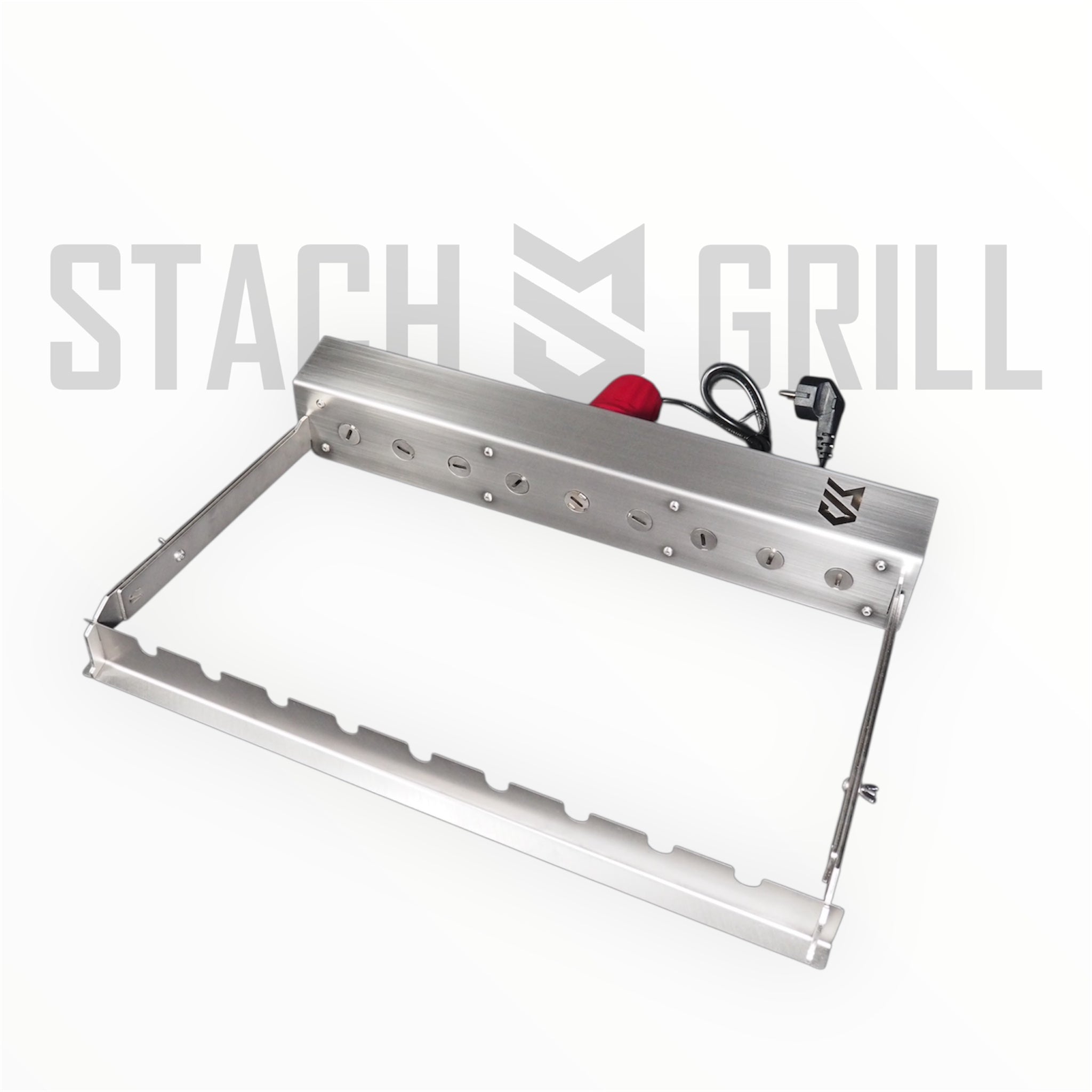 STACH Basis Grill 500 Set A