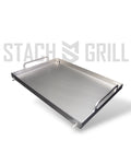 Grillplatte Plancha 400