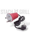 Grill-Motor für Spießdreher