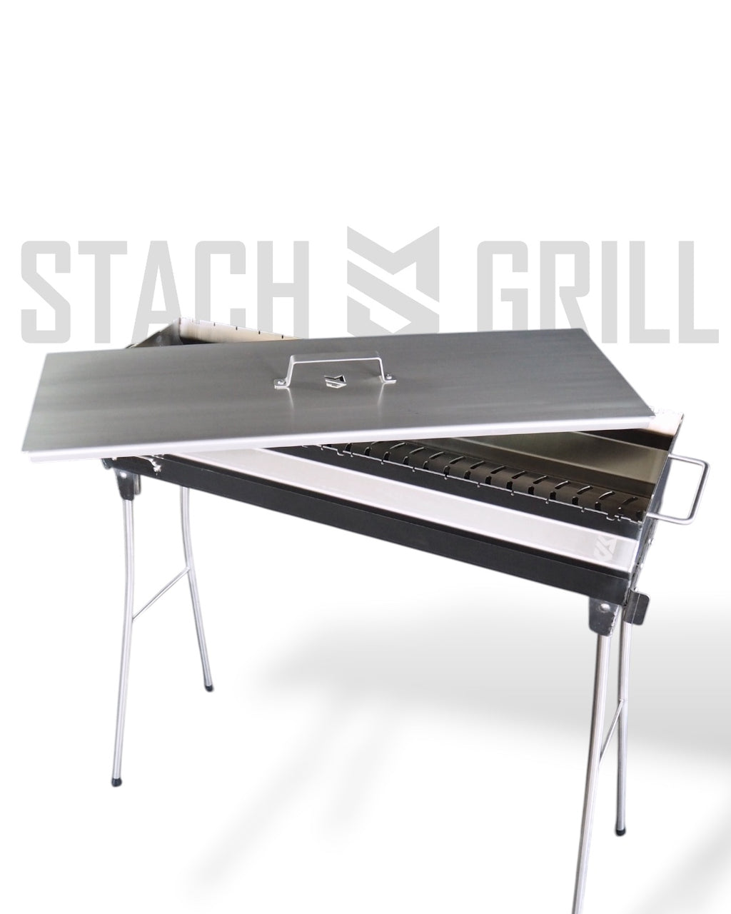 Flacher Deckel 800