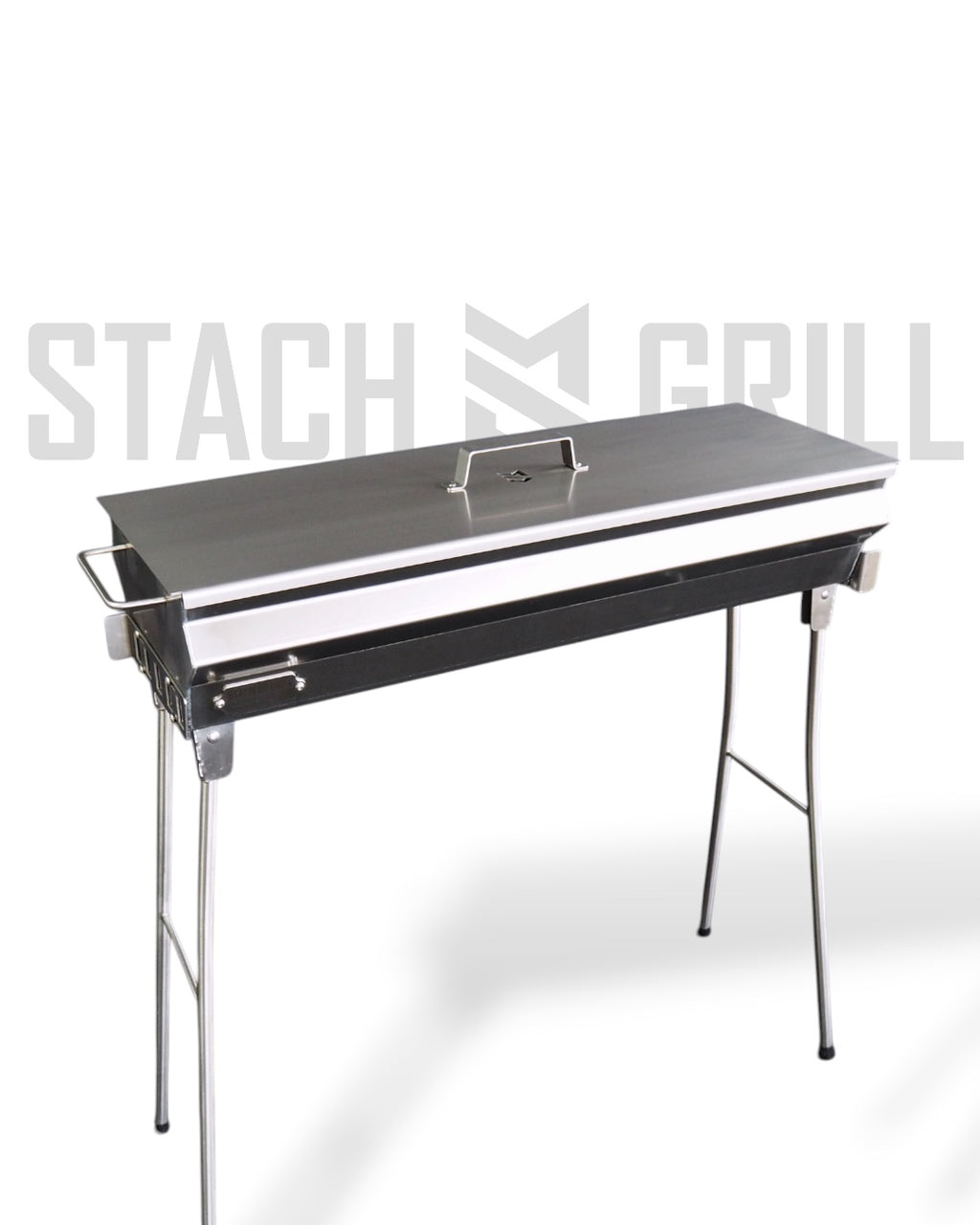 Flacher Deckel 800