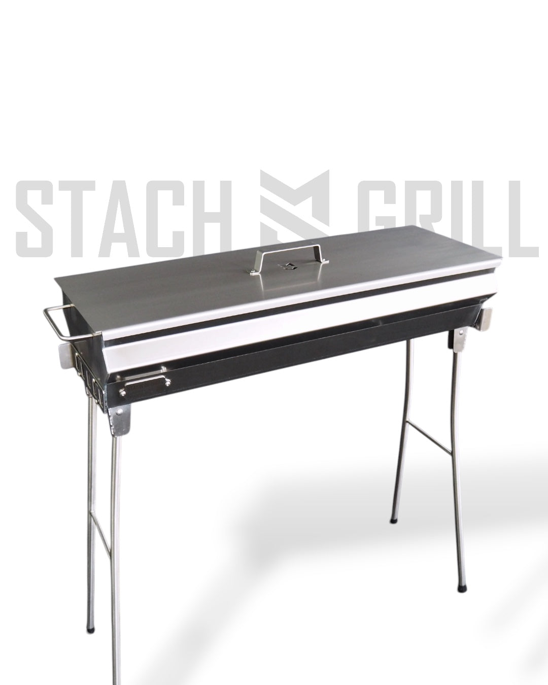 Flacher Deckel 800