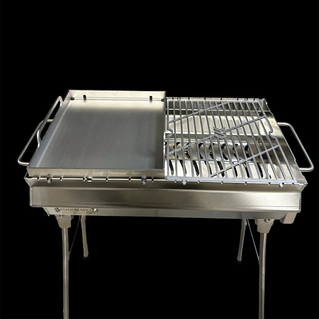 Grillplatte Plancha 250