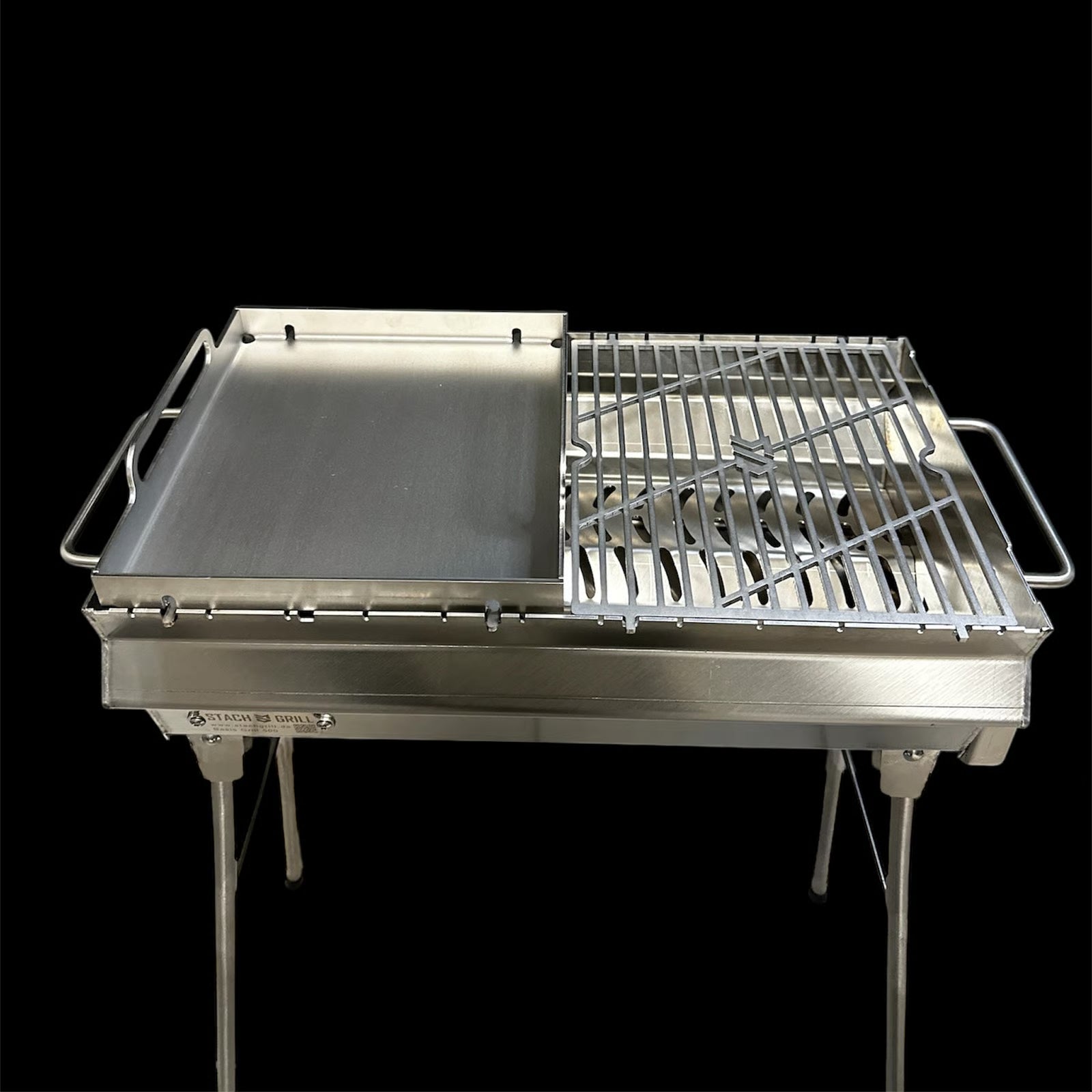 Grillplatte Plancha 250