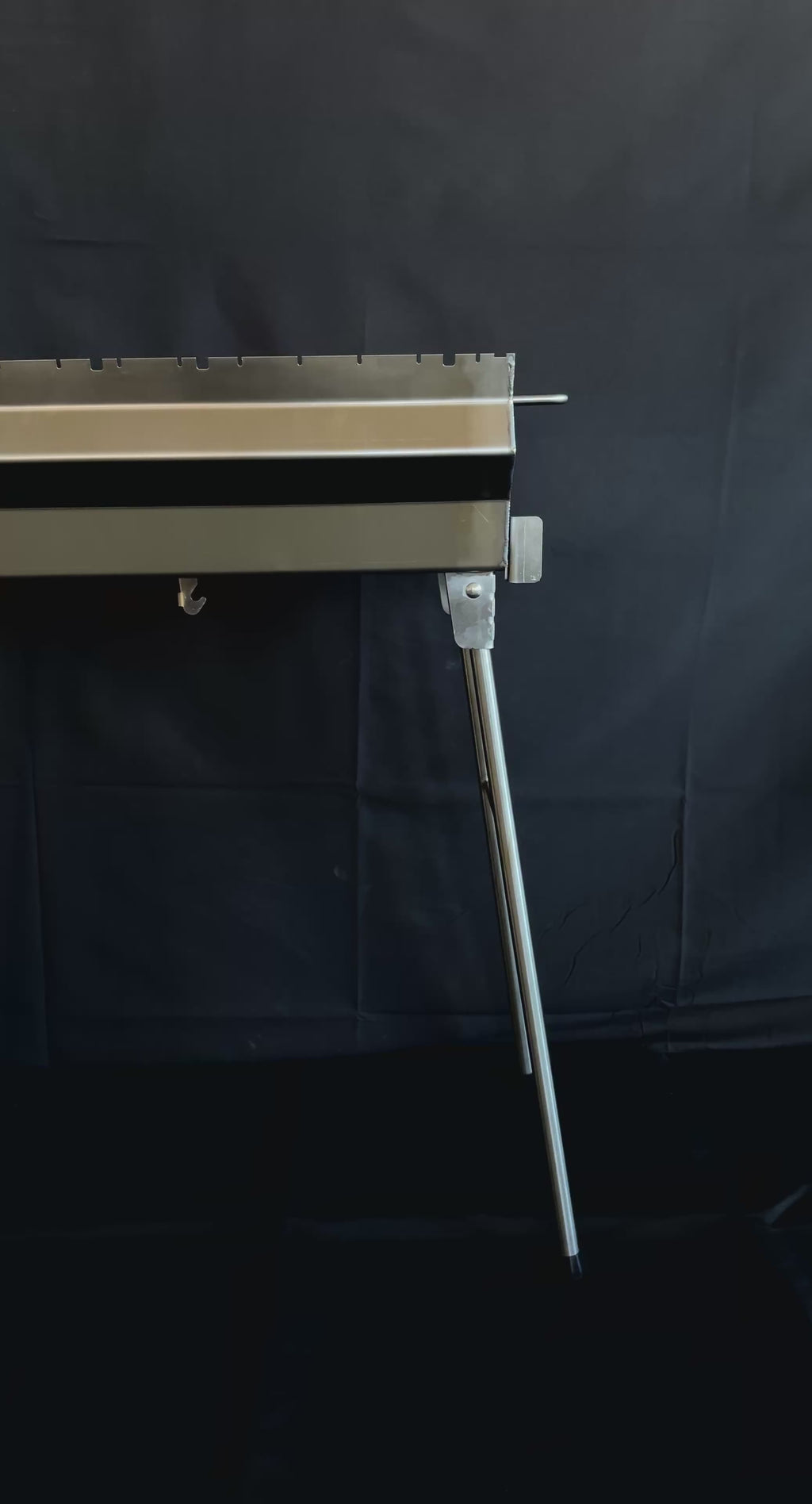 STACH Basis Grill 500