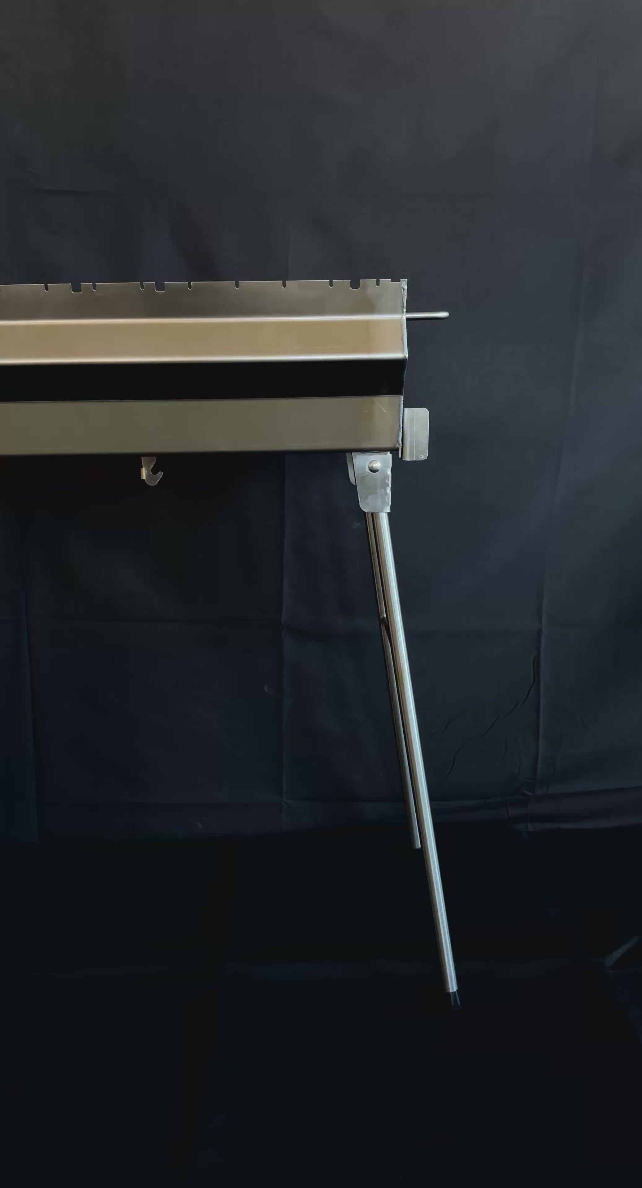 STACH Basis Grill 500