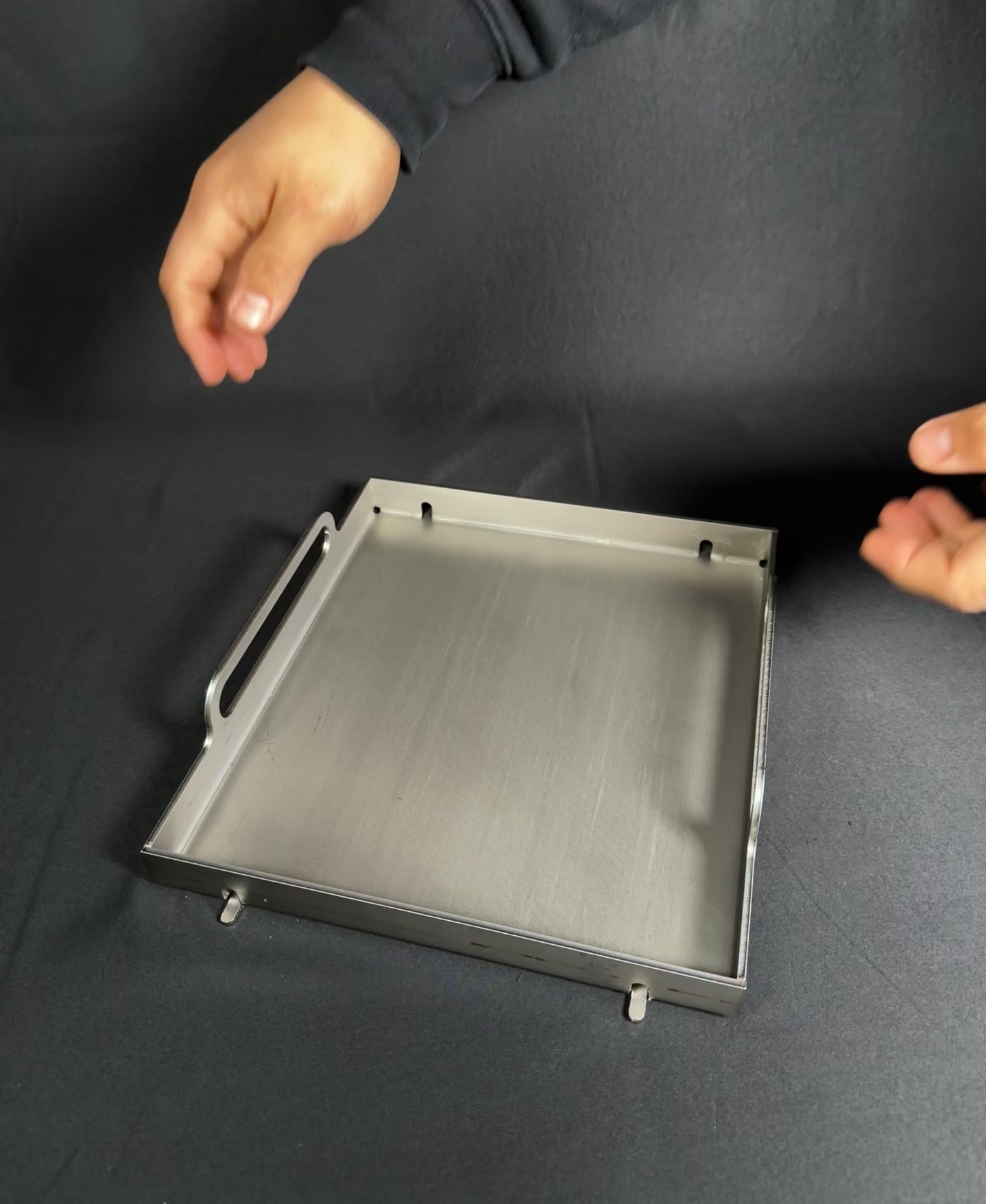 Grillplatte Plancha 250