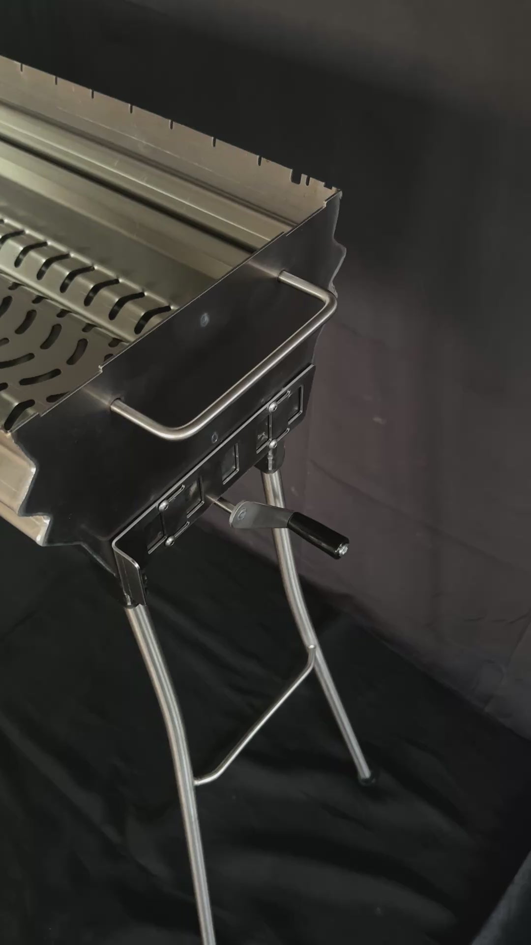 STACH Premium Grill 800