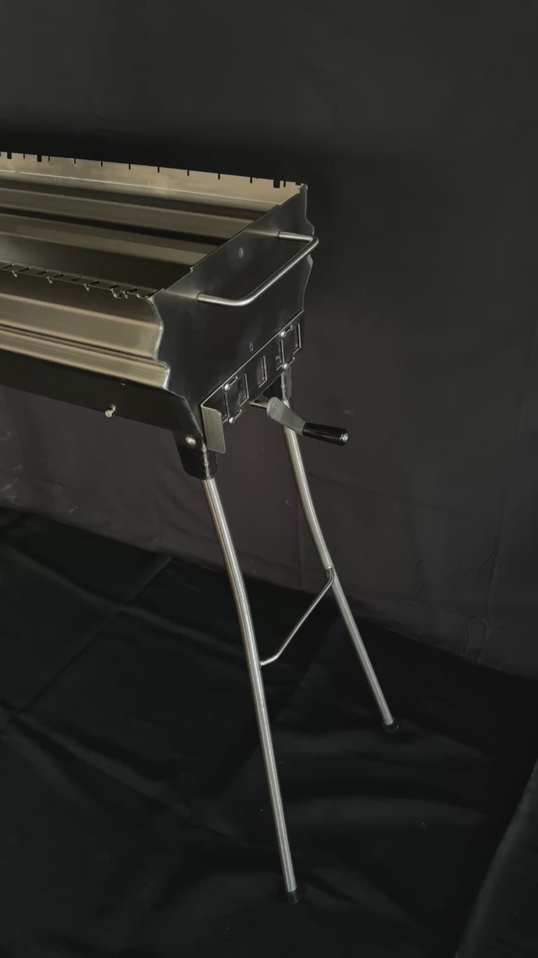 STACH Premium Grill 800